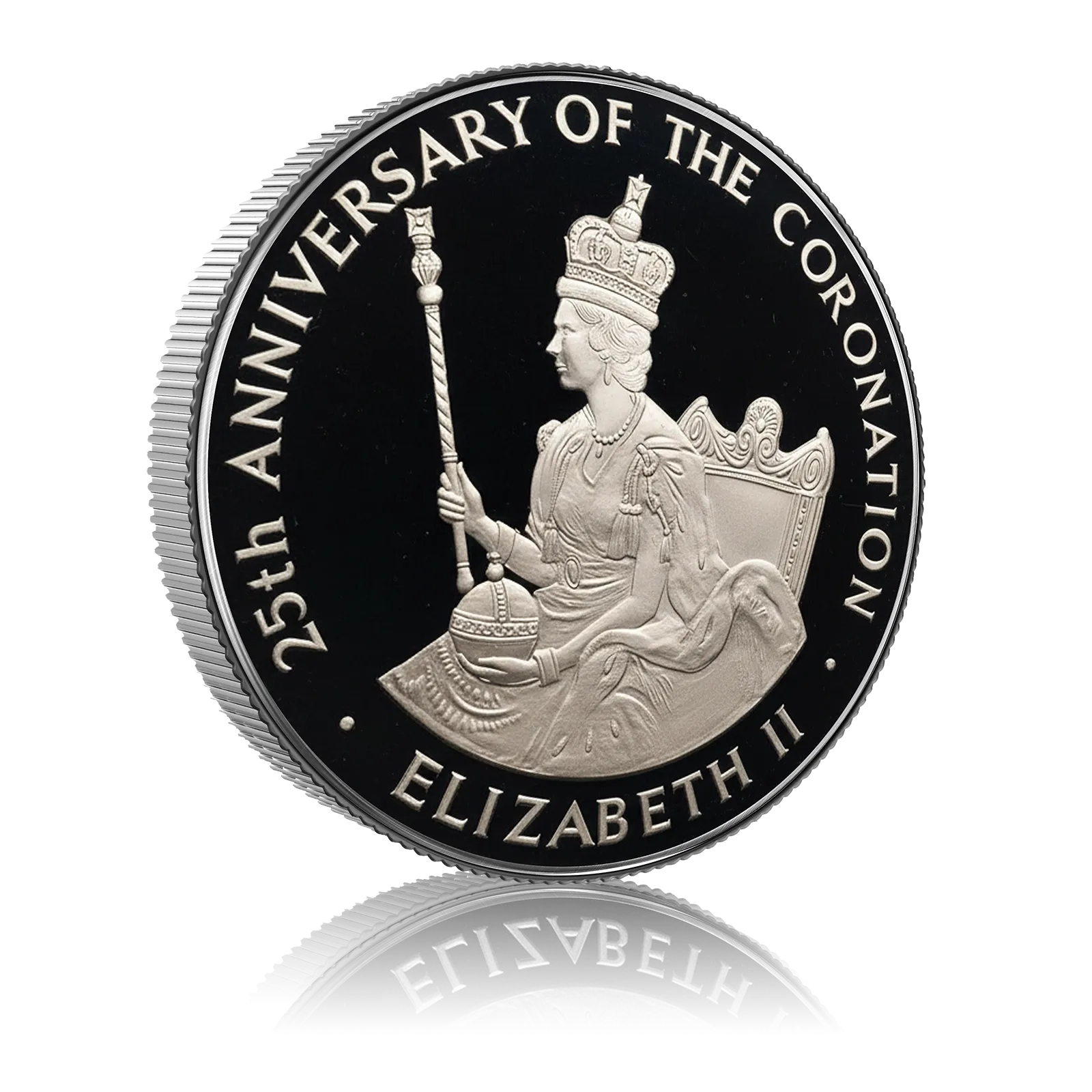 Jamaica 25th Anniversary of the Coronation (1953-1978) 5